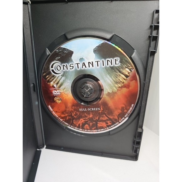 Constantine (DVD, 2005) - Picture 3 of 3